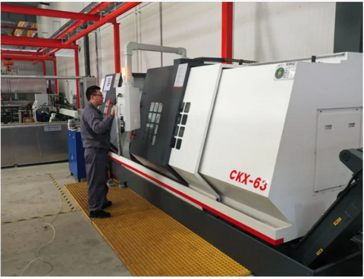 Hydraulic Cylinder Applications in the Automotive Industry