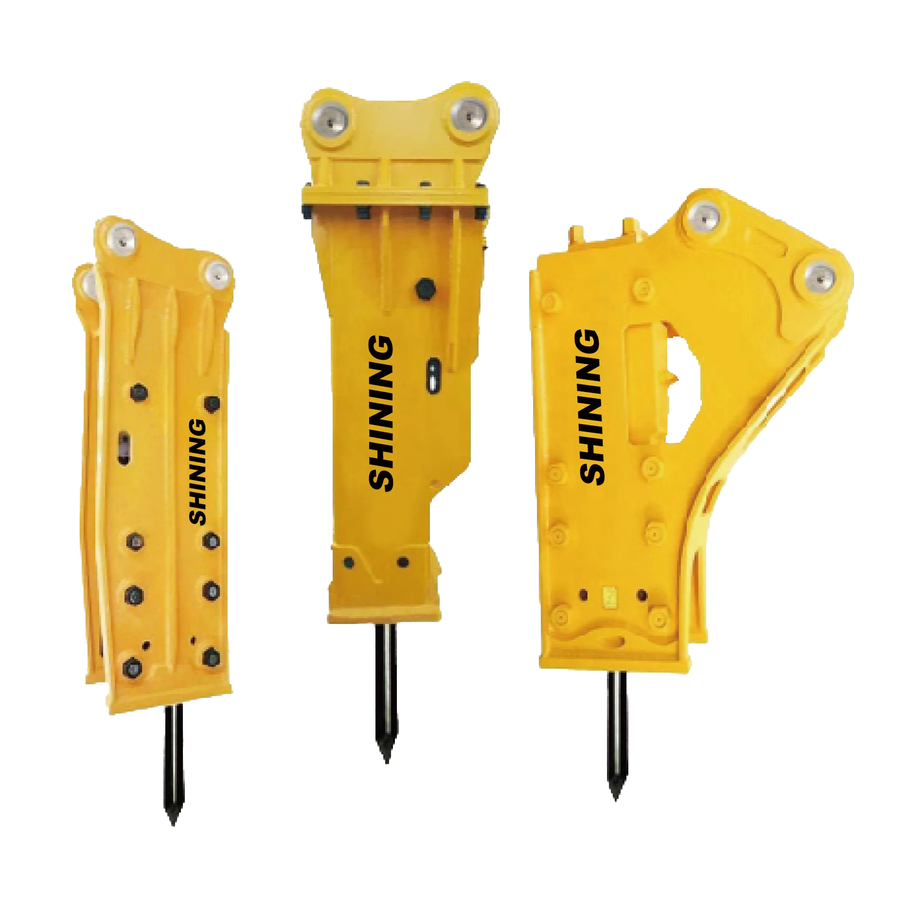 Hydraulic Breaker
