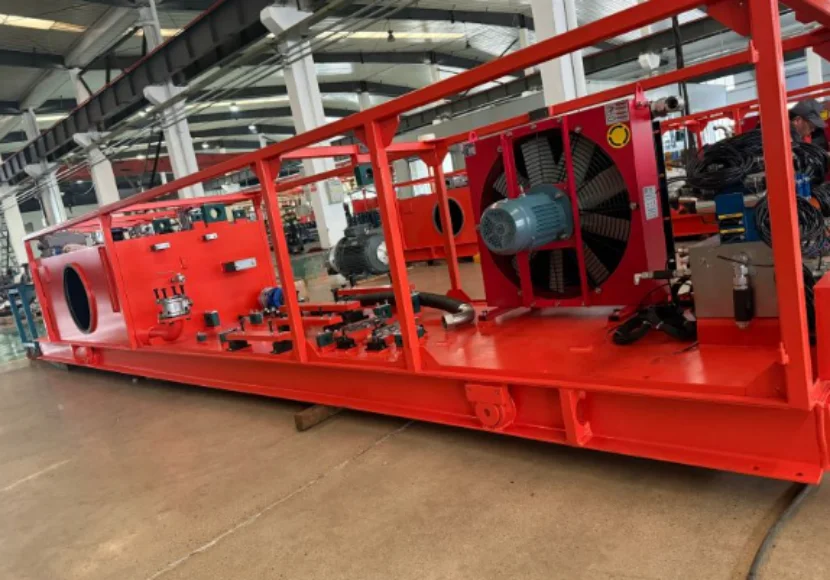 HYDRAULIC STATION