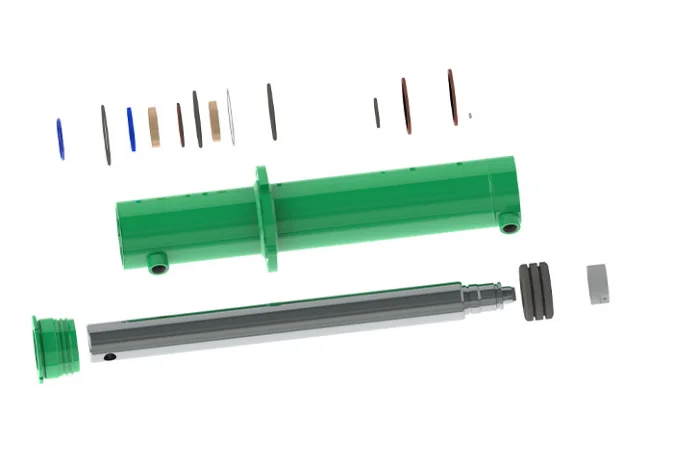 Hydraulic cylinder