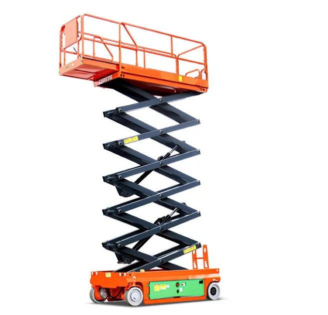 Hydraulic Cylinder for Aerial Work
