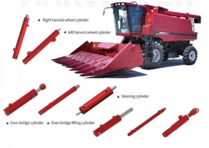 image2-Hydraulic cylinder for Grain Harvester