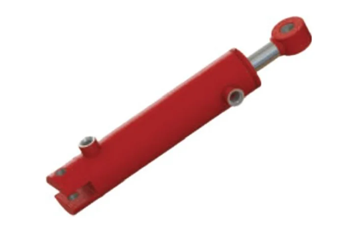 Hydraulic cylinder for Grain Harvester