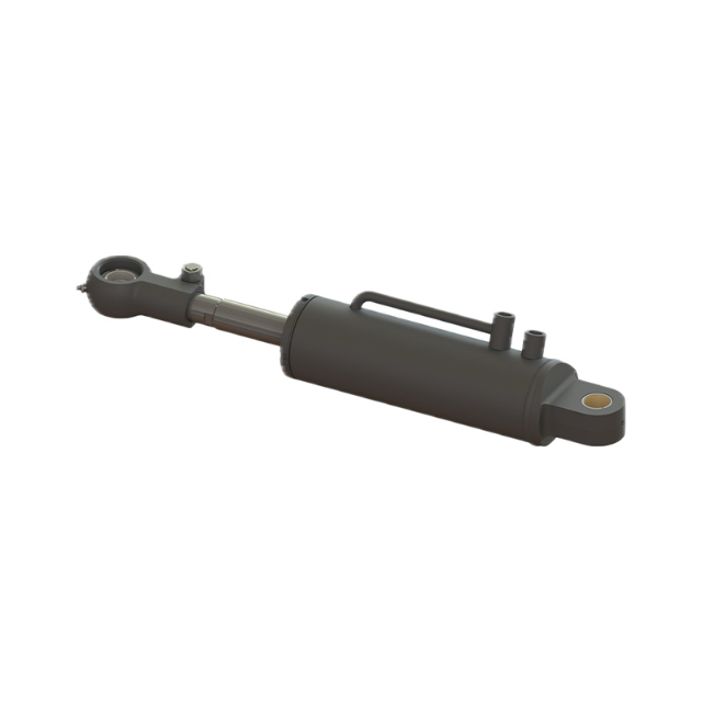 Hydraulic Cylinders for Construction Machinery