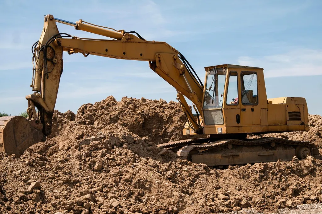 Hydraulic Cylinders in Excavators: Key Performance Metrics