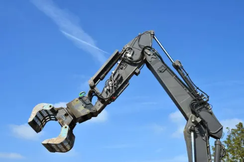 Grapple Hydraulic Cylinder