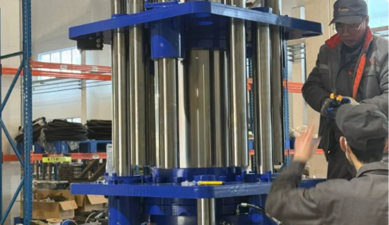 Hydraulic Cylinder Failure Analysis