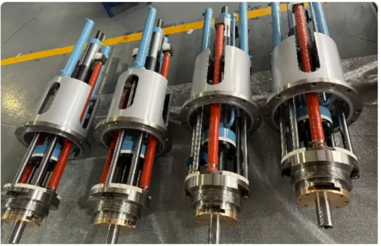 hydraulic cylinders