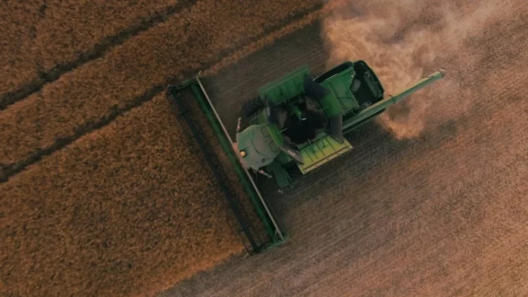 How Hydraulic Cylinders Are Changing Agricultural Production