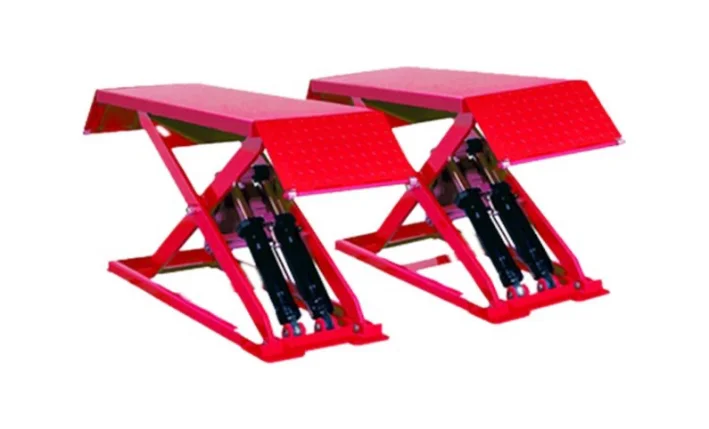 What Is Scissor Lift Hydraulic and How Does It Power Vertical Movement