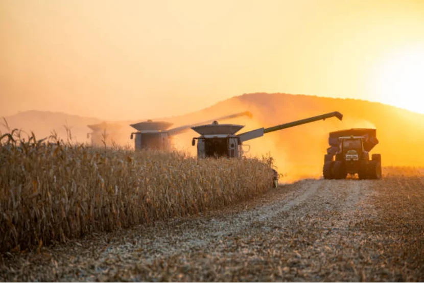 How to Increase Grain Harvester Productivity with High-Quality Hydraulic Cylinders