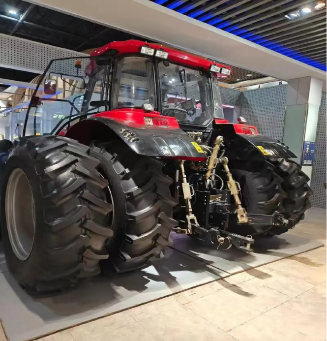 Cylinder Bore Size and Rod Strength: Impact on Farm Load Capacity