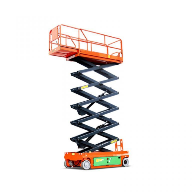 Why Hydraulic Cylinders Matter for Safe Aerial Work Platform Operation