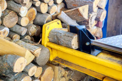Best Log Splitter Hydraulic Cylinders for Heavy Use