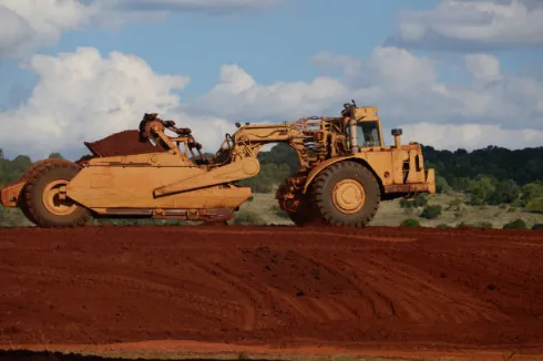 Choosing the Right Hydraulic Cylinder for Soil Compactors & Rammers