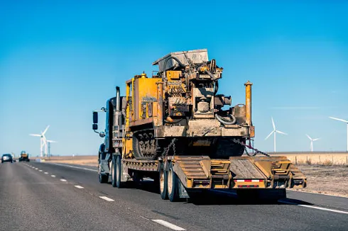 Common Hydraulic Cylinder Failures on Rock Drill Trucks & Prevention