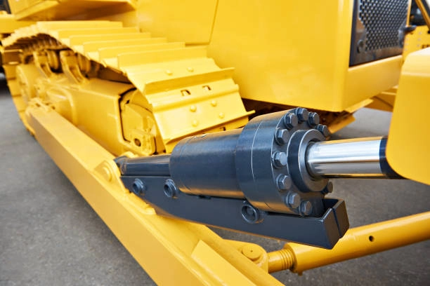 6 Industries That Use Tie Rod Hydraulic Cylinders Every Day