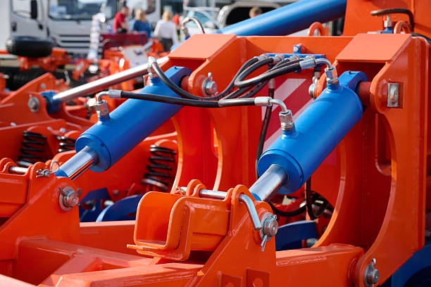 Custom hydraulic cylinders