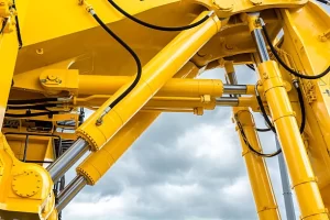 Hydraulic cylinders for cranes