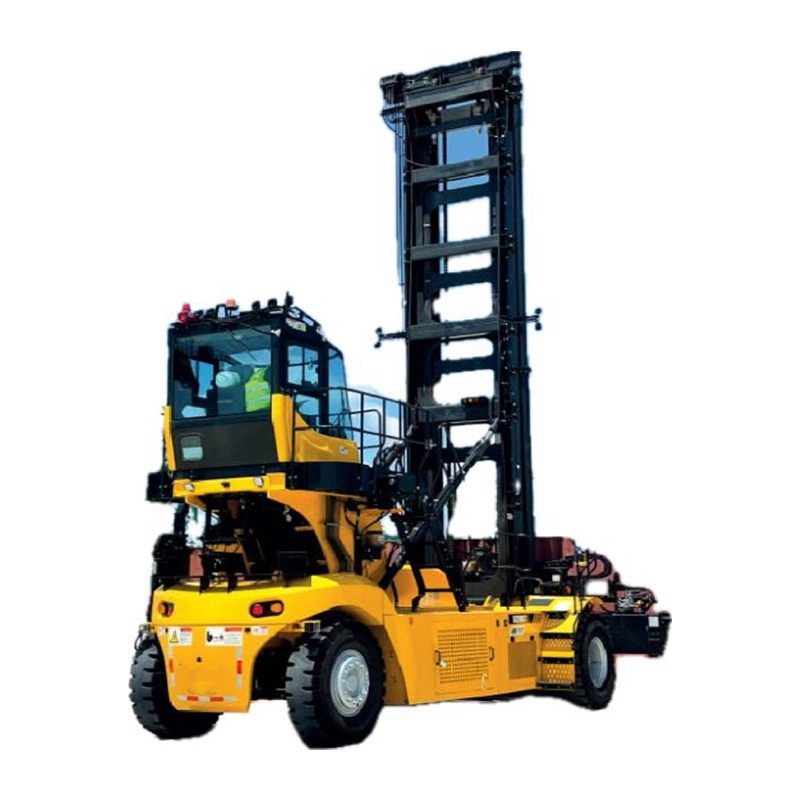 The Role of Hydraulics in Forklift Operation