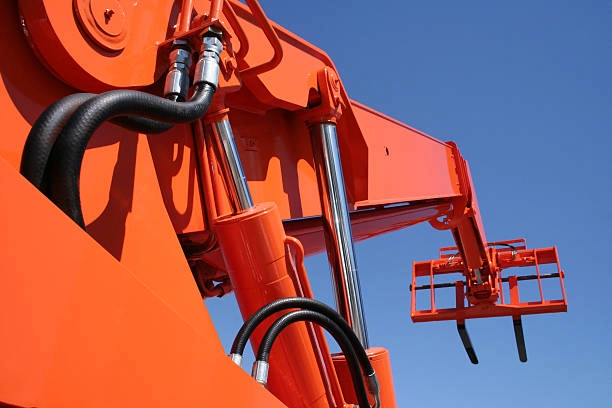 Hydraulic Cylinder Parts: Functions in Industrial Applications