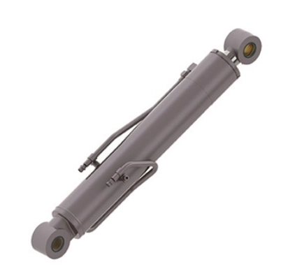 Hydraulic cylinder for Backhoe