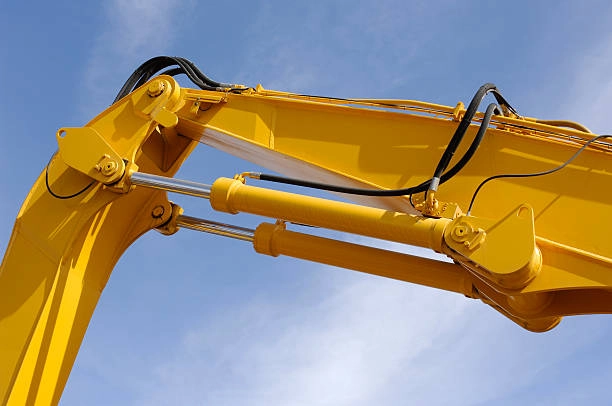 Hydraulic cylinder for Excavator