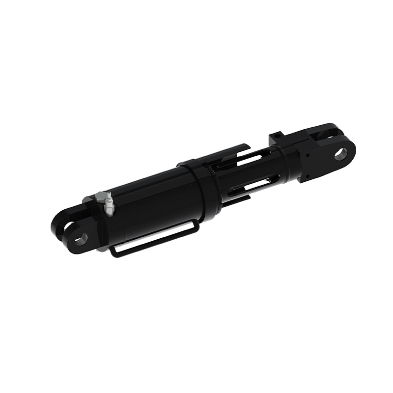 Hydraulic cylinder for Plow