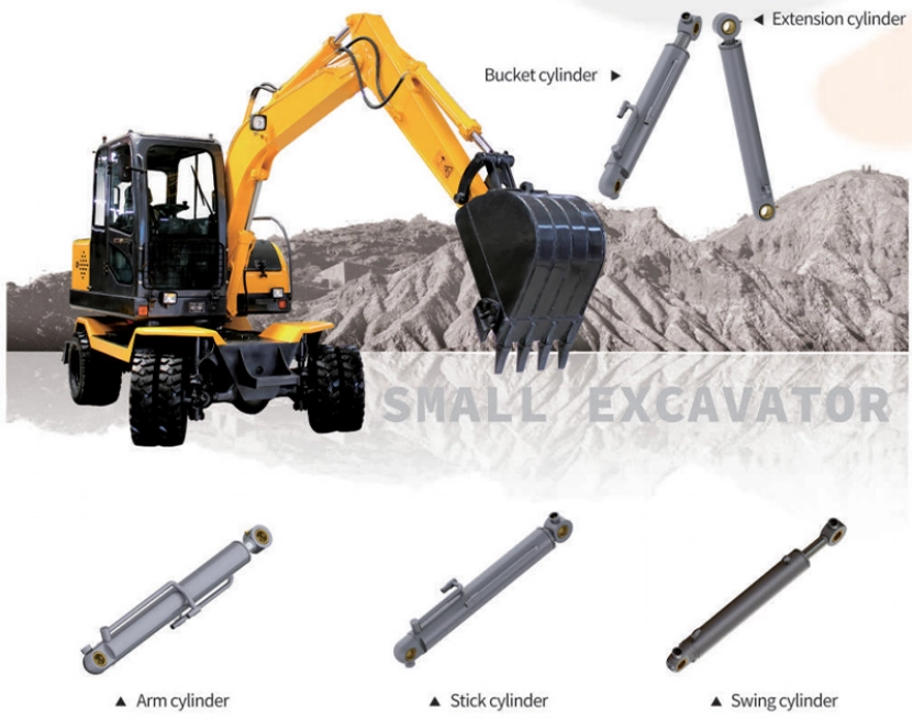 Top 10 Hydraulic Cylinder Manufacturers in China for 2026