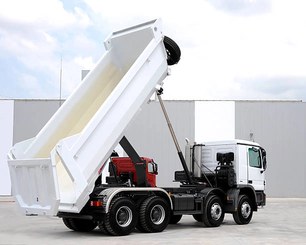 dump trailer hydraulic cylinder