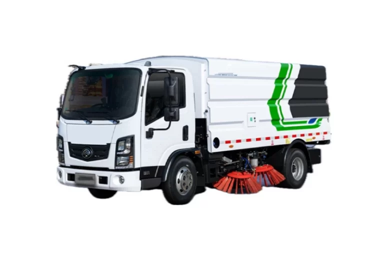 How to Choose Hydraulic Cylinders for Road Sweepers
