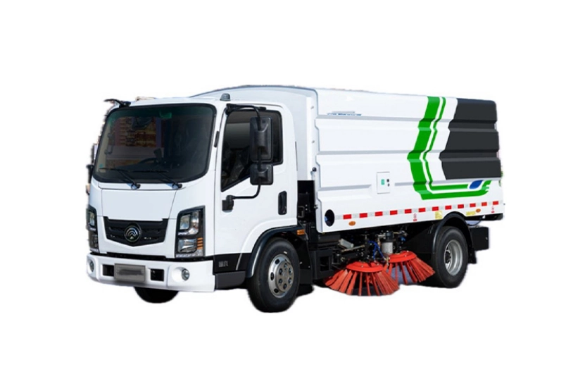 How to Choose Hydraulic Cylinders for Road Sweepers