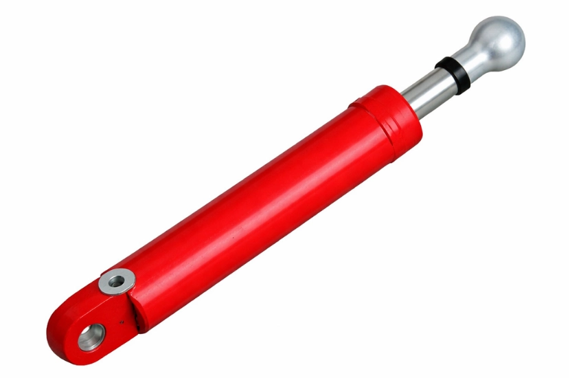 hydraulic cylinders for road sweepers