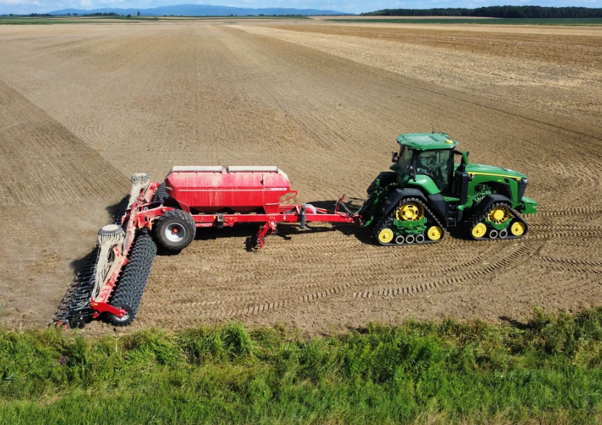 How to Choose the Right Hydraulic Cylinder for a Seeder