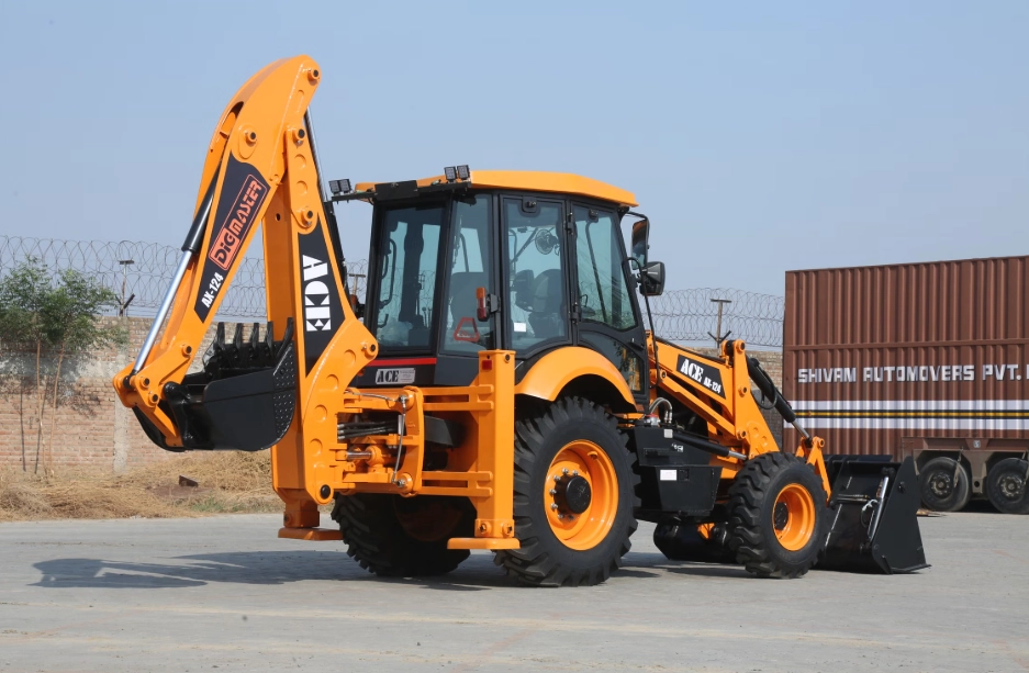 Backhoe Arm Cylinder vs Stick Cylinder: Are They the Same?