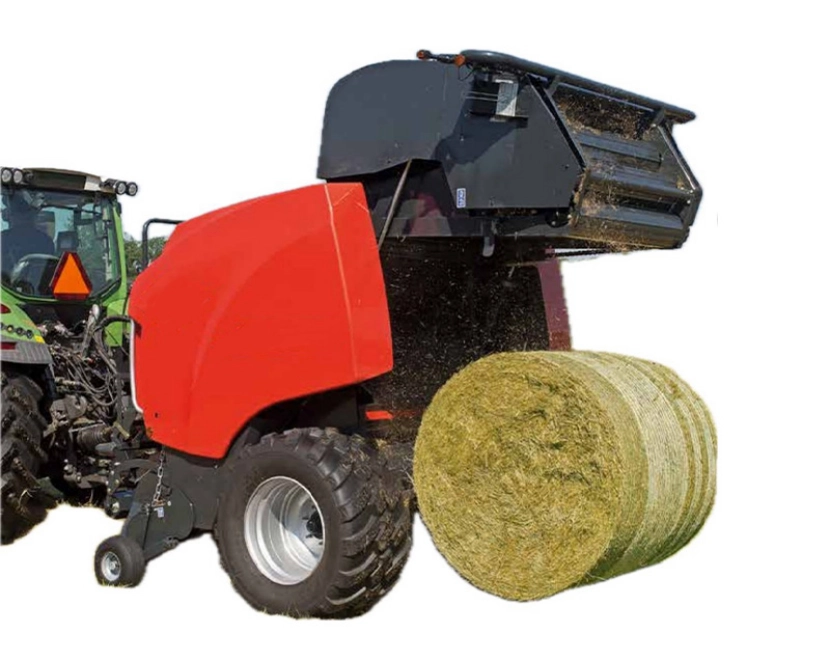 Pick-up Cylinder Design for Round Balers: Key Factors for OEM Applications