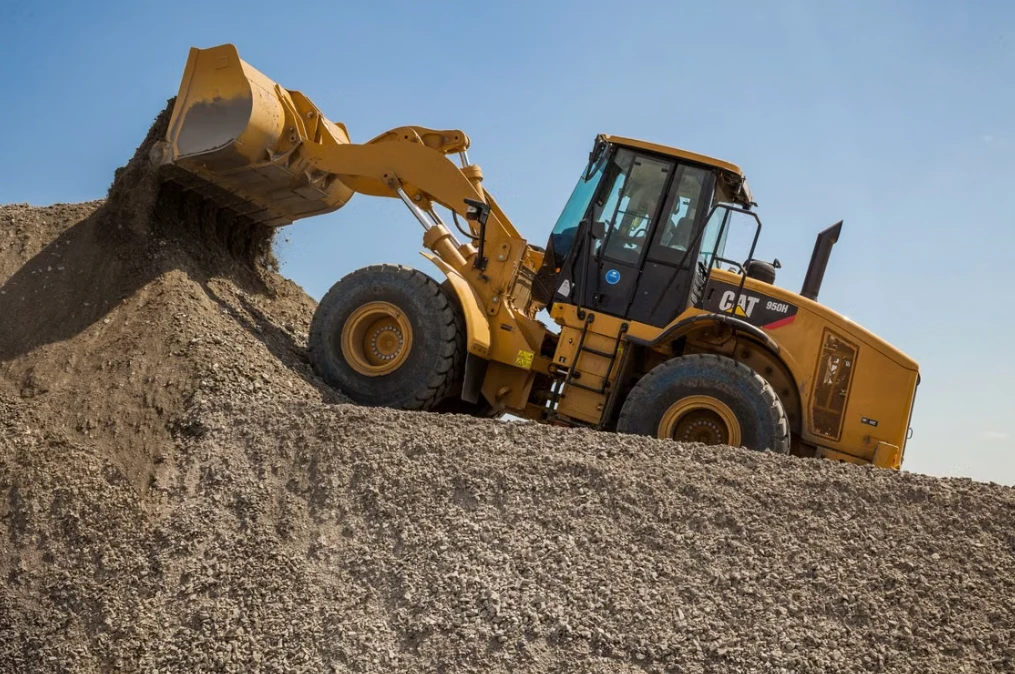 Hydraulic Cylinders for Wheel Loaders Lift and Tilt Cylinder Selection Guide