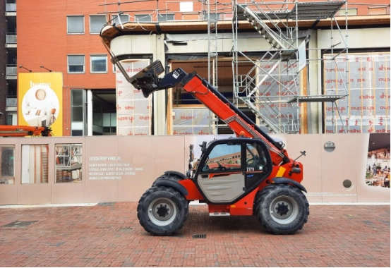 Telescopic Forklifts