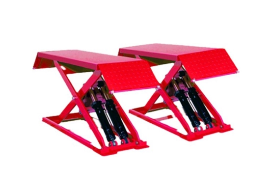scissor lift