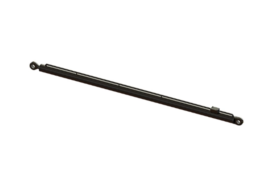 telescopic cylinder