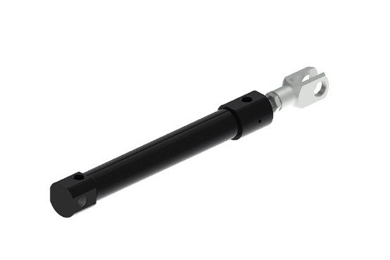 Hydraulic cylinder for Round Baler