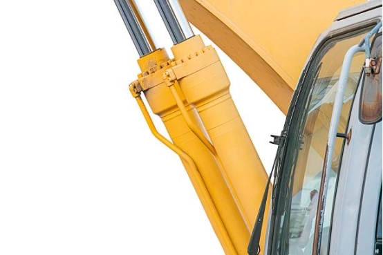 excavator hydraulic cylinder