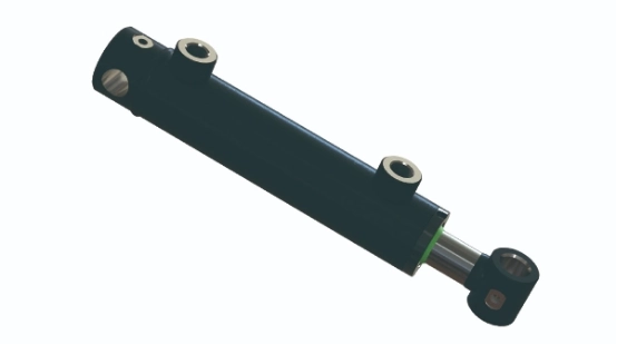 welded hydraulic cylinder