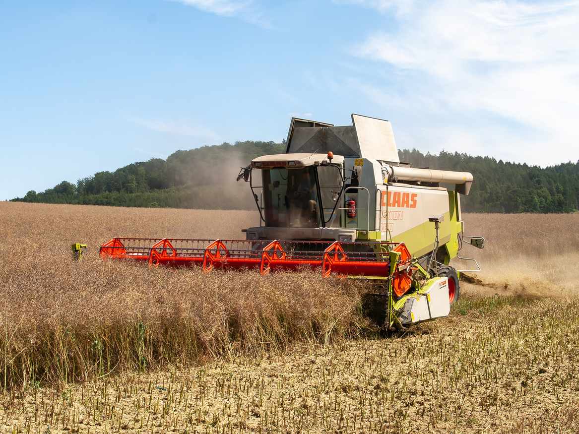 combine-harvester-harvesting-grain-in-field